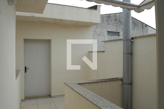 Varanda do Quarto 4 de casa para alugar com 5 quartos, 398m² em Jardim da Gloria, São Paulo