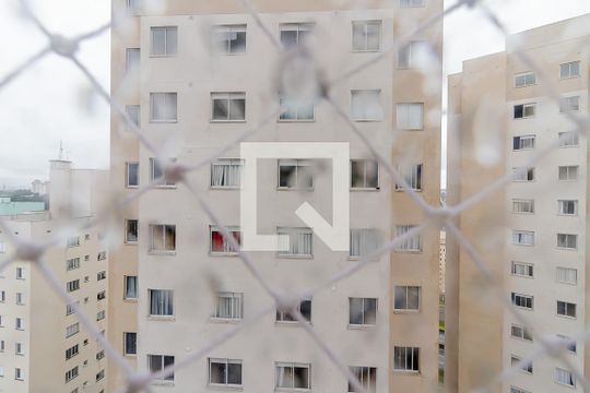 Vista da Sala de apartamento à venda com 2 quartos, 32m² em Sacomã, São Paulo