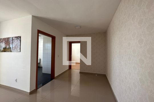 Sala de Jantar de apartamento à venda com 1 quarto, 51m² em Vila Rosa, Novo Hamburgo