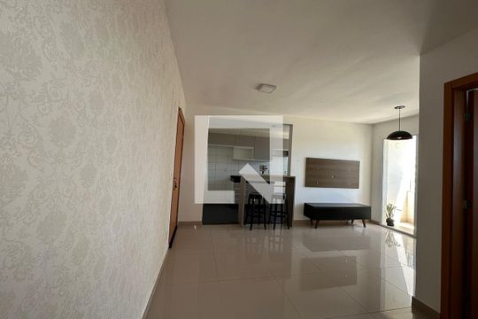 Sala de Jantar de apartamento à venda com 1 quarto, 51m² em Vila Rosa, Novo Hamburgo