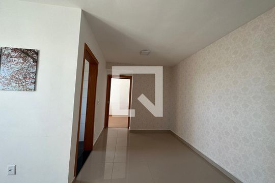 Sala de Jantar de apartamento à venda com 1 quarto, 51m² em Vila Rosa, Novo Hamburgo