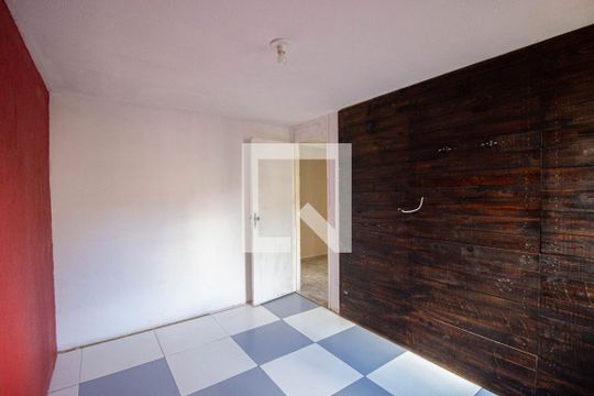Quarto 2 de apartamento para alugar com 3 quartos, 70m² em Conjunto Habitacional A. E. Carvalho, São Paulo