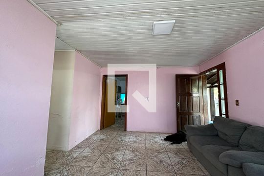 Sala de casa para alugar com 3 quartos, 120m² em Scharlau, São Leopoldo