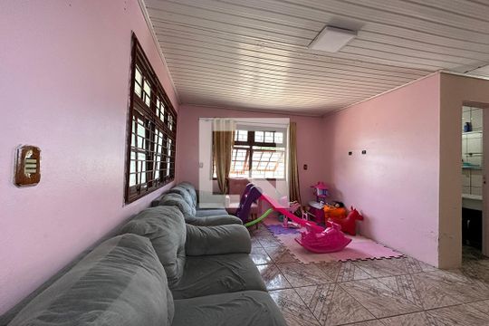 Sala de casa para alugar com 3 quartos, 120m² em Scharlau, São Leopoldo