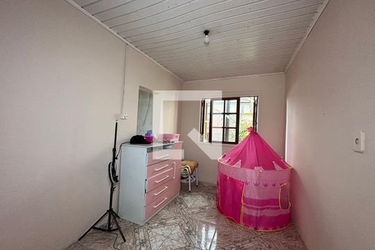 Quarto 2  de casa para alugar com 3 quartos, 120m² em Scharlau, São Leopoldo