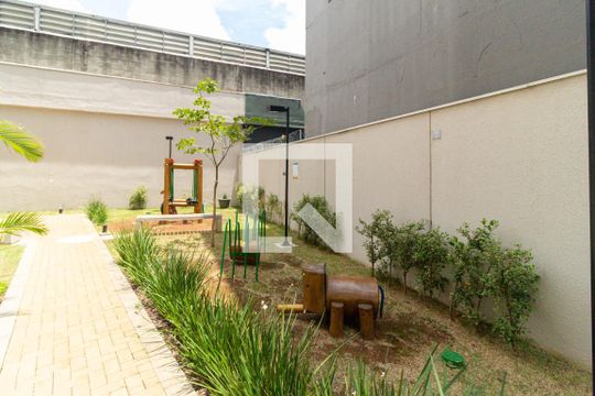 Área comum de kitnet/studio à venda com 1 quarto, 34m² em Cambuci, São Paulo