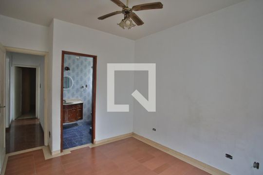 Quarto 3 de apartamento para alugar com 3 quartos, 135m² em Gonzaga, Santos