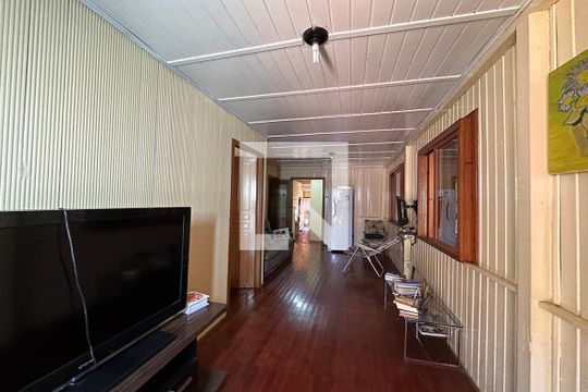 Sala de Estar de casa à venda com 3 quartos, 120m² em Liberdade, Novo Hamburgo