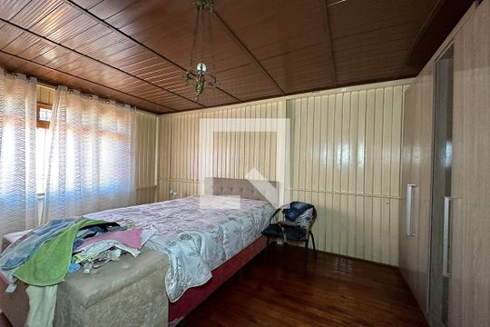 Quarto 2 de casa à venda com 3 quartos, 120m² em Liberdade, Novo Hamburgo