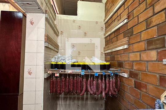 Área de Serviço de casa à venda com 3 quartos, 120m² em Liberdade, Novo Hamburgo