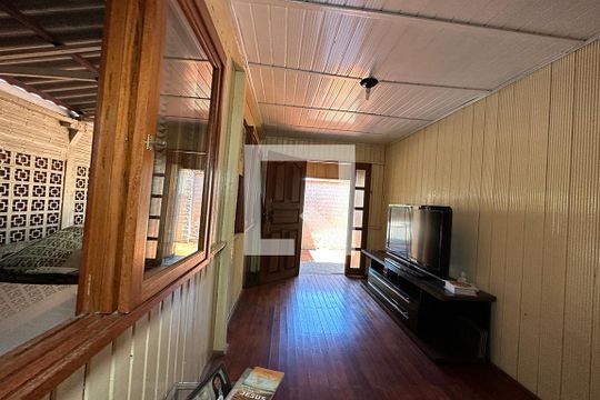 Sala de Estar de casa à venda com 3 quartos, 120m² em Liberdade, Novo Hamburgo