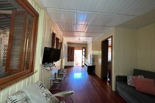 Sala de Estar de casa à venda com 3 quartos, 120m² em Liberdade, Novo Hamburgo