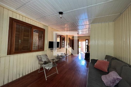 Sala de Estar de casa à venda com 3 quartos, 120m² em Liberdade, Novo Hamburgo