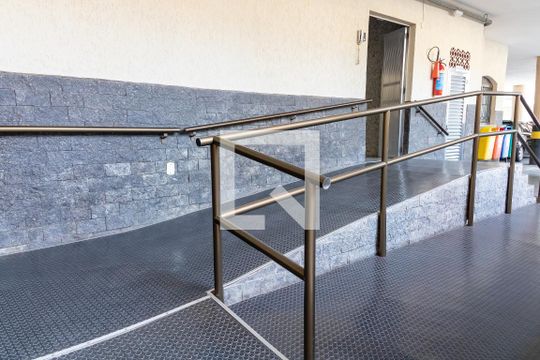 Área comum de apartamento à venda com 2 quartos, 50m² em Méier, Rio de Janeiro