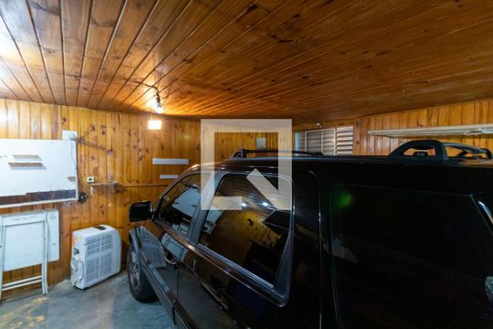 Garagem de casa à venda com 2 quartos, 80m² em Vila Progresso (zona Leste), São Paulo