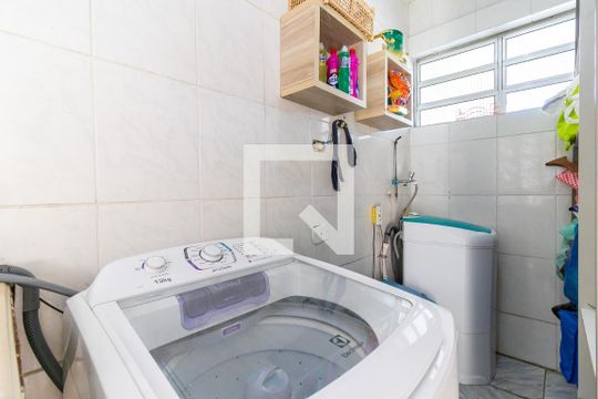 Área de Serviço de casa à venda com 2 quartos, 80m² em Vila Progresso (zona Leste), São Paulo