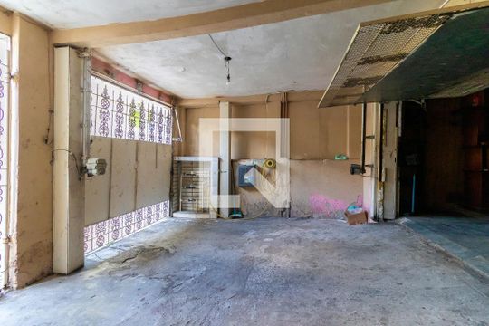 Garagem de casa à venda com 2 quartos, 80m² em Vila Progresso (zona Leste), São Paulo