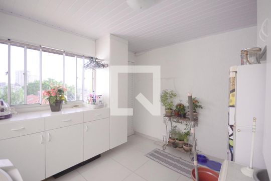 Área de Serviço de casa à venda com 4 quartos, 270m² em Vila Santo Estefano, São Paulo