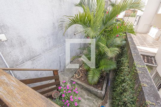 Jardim de apartamento à venda com 3 quartos, 180m² em Ouro Preto, Belo Horizonte
