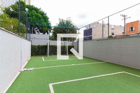 Condomínio - Quadra  de apartamento à venda com 3 quartos, 62m² em Parque São Jorge, São Paulo
