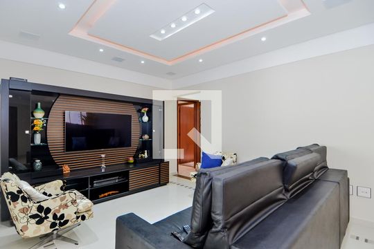 Sala de casa à venda com 3 quartos, 261m² em Vila Bremen, Guarulhos