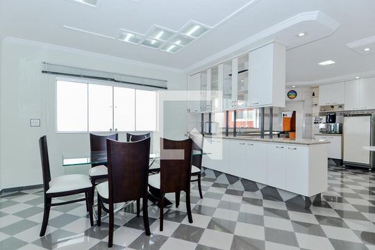 Copa  de casa à venda com 3 quartos, 261m² em Vila Bremen, Guarulhos