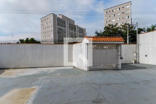 Vista da Sala de casa à venda com 3 quartos, 261m² em Vila Bremen, Guarulhos