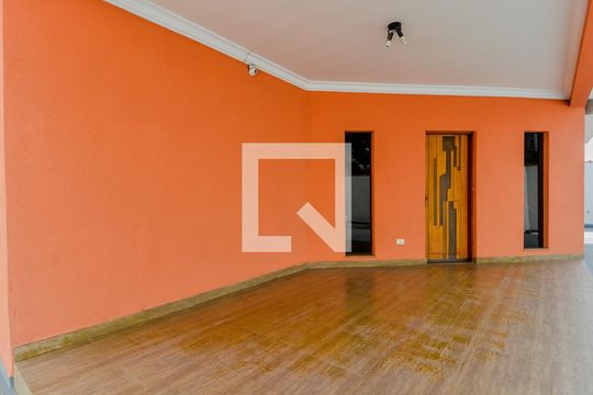 Varanda da Sala de casa à venda com 3 quartos, 261m² em Vila Bremen, Guarulhos