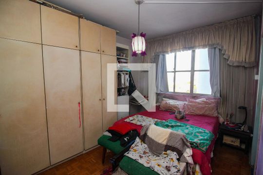 Quarto Suíte de apartamento à venda com 3 quartos, 120m² em Farroupilha, Porto Alegre