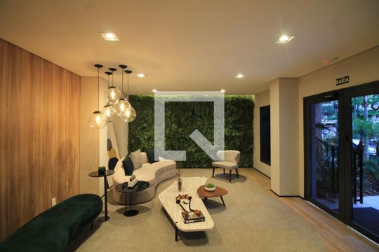 Área comum de apartamento à venda com 2 quartos, 36m² em Bela Vista, São Paulo
