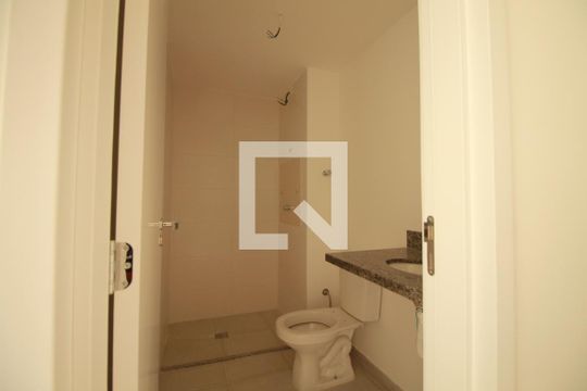 Banheiro de apartamento à venda com 2 quartos, 36m² em Bela Vista, São Paulo