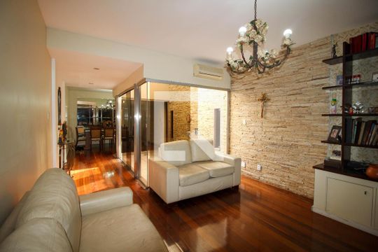 Apartamento à venda com 3 quartos, 120m² em Maracanã, Rio de Janeiro