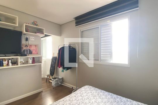 Suíte 1 de apartamento à venda com 2 quartos, 69m² em Jardim Iracema, Barueri