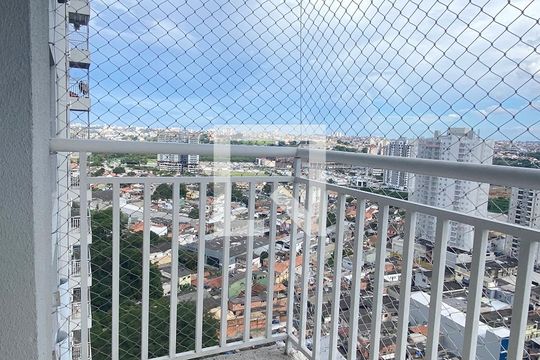 Varanda de apartamento à venda com 2 quartos, 69m² em Jardim Iracema, Barueri
