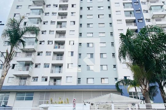 Fachada de apartamento à venda com 2 quartos, 69m² em Jardim Iracema, Barueri