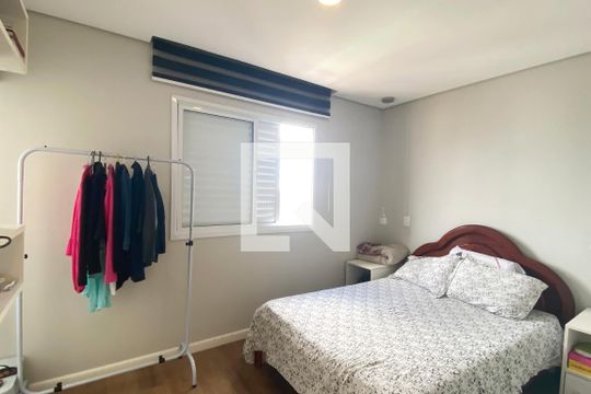 Suíte 1 de apartamento à venda com 2 quartos, 69m² em Jardim Iracema, Barueri