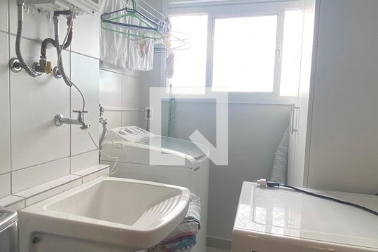 Área de Serviço de apartamento à venda com 2 quartos, 69m² em Jardim Iracema, Barueri