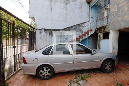 Garagem de casa à venda com 2 quartos, 200m² em Parque Esmeralda, São Paulo