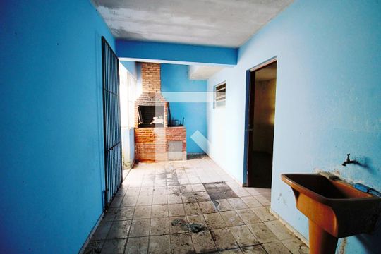 Área de Serviço de casa à venda com 2 quartos, 200m² em Parque Esmeralda, São Paulo