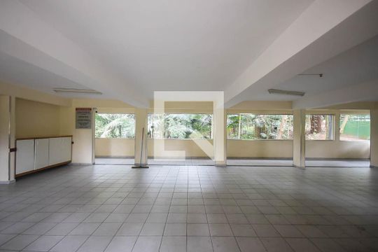 Salão de festa de apartamento à venda com 2 quartos, 49m² em Jardim Catanduva, São Paulo