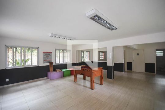 Salão de jogos de apartamento à venda com 2 quartos, 49m² em Jardim Catanduva, São Paulo