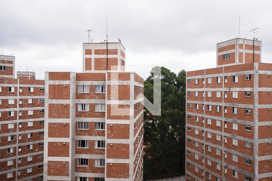 Vista de apartamento à venda com 2 quartos, 49m² em Jardim Catanduva, São Paulo