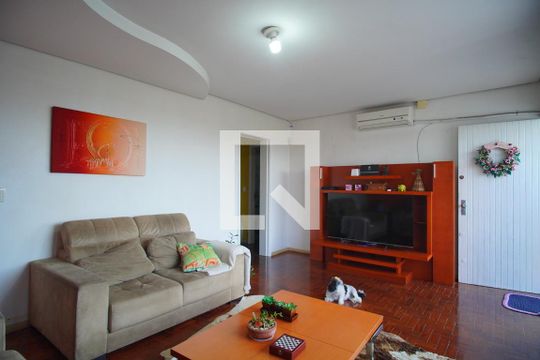 Sala de casa à venda com 3 quartos, 200m² em Primavera, Novo Hamburgo