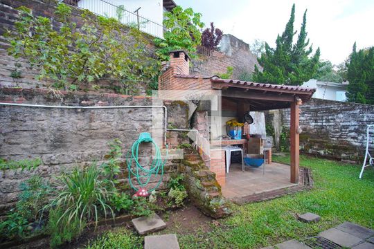Quarto 3 - Vista de casa à venda com 3 quartos, 200m² em Primavera, Novo Hamburgo
