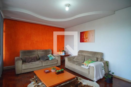 Sala de casa à venda com 3 quartos, 200m² em Primavera, Novo Hamburgo