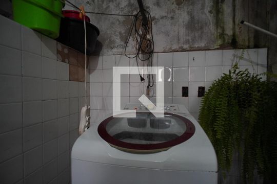 Área de Serviço de casa à venda com 3 quartos, 200m² em Primavera, Novo Hamburgo