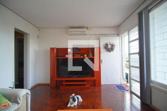 Sala de casa à venda com 3 quartos, 200m² em Primavera, Novo Hamburgo