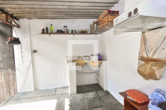 Área de Serviço de casa à venda com 4 quartos, 262m² em Jardim Tietê, São Paulo