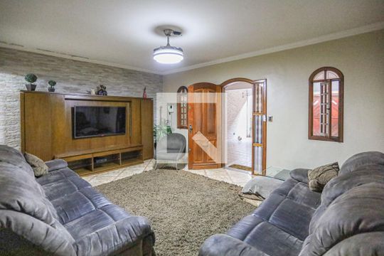 Sala de casa à venda com 4 quartos, 435m² em Helena Maria, Osasco