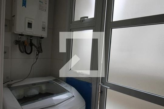 Área de Serviço de apartamento para alugar com 1 quarto, 59m² em Independência, Porto Alegre